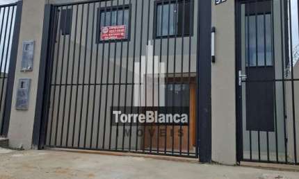 Casa com 2 quartos à venda na Rua Waldemar Christensen, Olarias, Ponta Grossa