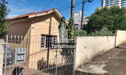 Casa em condomínio fechado com 2 quartos à venda na Rua Paraíba, Olarias, Ponta Grossa