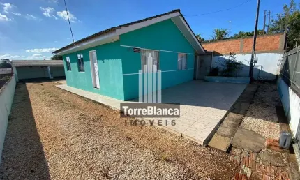 Casa para Venda e locação, Vila Romana,  Piriquitos, Ponta Grossa, PR