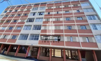 Apartamento com 3 quartos à venda na Rua Sete de Setembro, Centro, Ponta Grossa