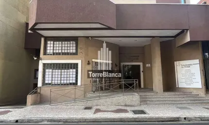 Sala Comercial para locação, 2 salas, 2 banheiros, Mezanino, 80 m², Edifício Vidal Correia, Centro