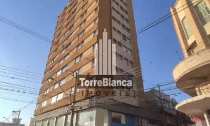 Apartamento reformado com 3 quartos à venda, Centro, Ponta Grossa, PR