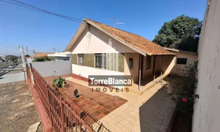 Terreno à venda na Avenida Ana Rita, Uvaranas, Ponta Grossa