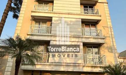 Apartamento para locação, 2 quartos, 1 vaga de garagem, 58 m², Jardim Carvalho - Ponta Grossa/PR
