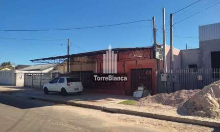 Casa residencial e comercial à venda, Contorno, Ponta Grossa, PR