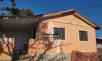 Casa com 3 quartos à venda na Rua Antônio Carlos, Nova Rússia, Ponta Grossa