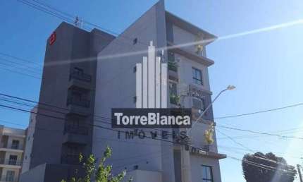 Apartamento à venda, Jardim Carvalho, Ponta Grossa, PR