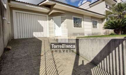 Casa à venda com4 Quartos, 3 Vagas, 432M², Jardim Carvalho, Ponta Grossa - PR