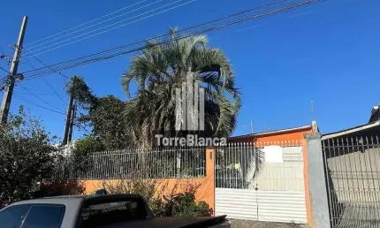 Casa com 2 quartos à venda na Rua Espírito Santo, Nova Rússia, Ponta Grossa
