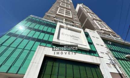 Apartamento à venda no Evolution Towers, Centro Ponta Grossa, PR