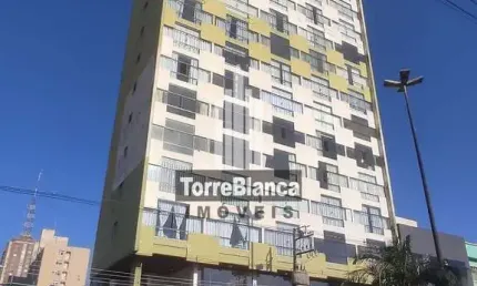 Apartamento à venda com 3 quartos, Centro, Ponta Grossa, PR