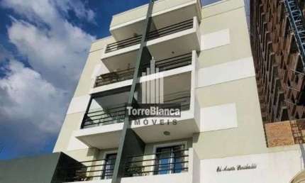 Apartamento Garden Mobiliado à venda, Orfãs, Ponta Grossa, PR