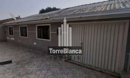 Casa com 3 quartos à venda na Rua Alcântara Machado, Boa Vista, Ponta Grossa