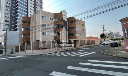 Apartamento com 3 quartos à venda na Rua Paulo Frontin, Orfãs, Ponta Grossa