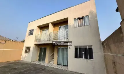 Apartamento com 3 quartos à venda na Rua Euclides da Cunha, Uvaranas, Ponta Grossa