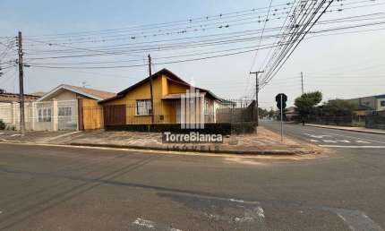 Casa com 3 quartos à venda na Rua Laplace, Colônia Dona LuÍza, Ponta Grossa