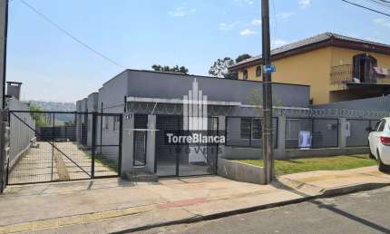 Casa em condomínio fechado com 1 quarto à venda na Rua Paulo Nadal, Orfãs, Ponta Grossa