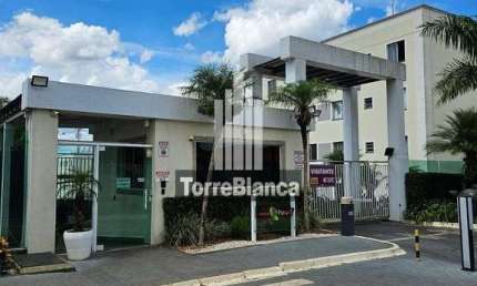 Apartamento com 2 quartos à venda na Rua Teixeira Mendes, Uvaranas, Ponta Grossa