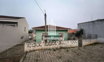 Casa com 3 quartos na  Rua Francisco Ribas, 100 m². Orfãs, Ponta Grossa, PR