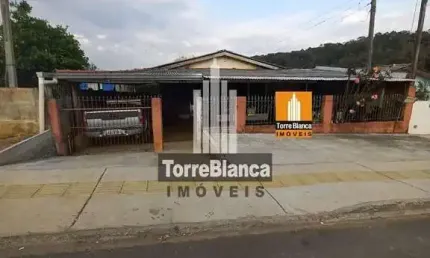 Casa em condomínio fechado com 3 quartos à venda na Rua Praia Riacho Doce, Contorno, Ponta Grossa