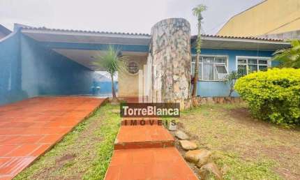 Casa para locação com 3 quartos 1 suíte próxima ao cantinho do Pão, Uvaranas, Ponta Grossa, PR