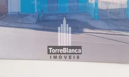 Casa com 2 quartos à venda na Rua Orlando Tramontin, Contorno, Ponta Grossa