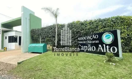 Terreno à venda na Rua Luiz Sozim, Colônia Dona LuÍza, Ponta Grossa