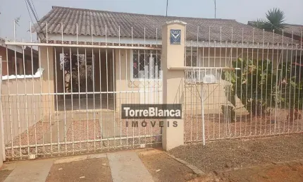Casa com 3 quartos à venda na Rua Possidônio da Cunha Santos, Uvaranas, Ponta Grossa