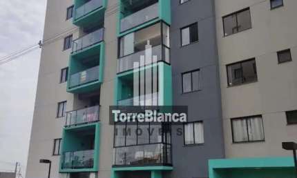 Apartamento com 3 quartos à venda na Rua Nicolau Kluppel Neto, Contorno, Ponta Grossa