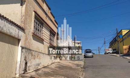Casa com terreno à venda com 3 Quartos, 2 Vagas, 518M², Uvaranas, Ponta Grossa - PR