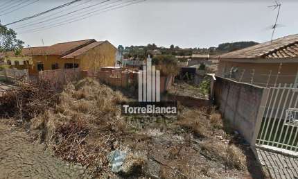 Terreno à venda na Rua José Floriano Peixoto Filho, Uvaranas, Ponta Grossa