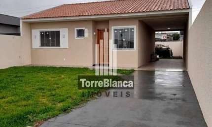 Casa à venda no Condomínio Le Parc, Cará-cará, Ponta Grossa, PR