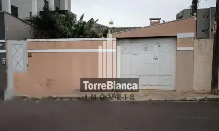 Casa comercial para alugar na Rua Emílio de Menezes, Estrela, Ponta Grossa