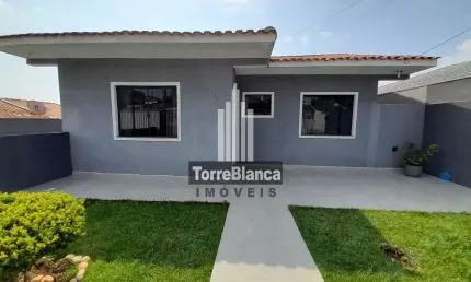 Casa à venda com Piscina no Jardim Gianna I, Neves, Ponta Grossa, PR