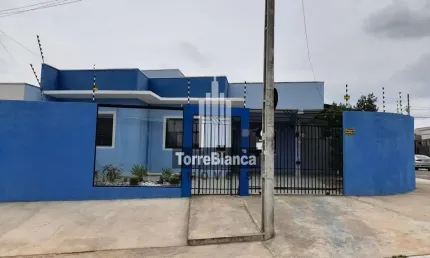 Casa à venda, Residencial Campo Belo II, Cará-cará, Ponta Grossa, PR