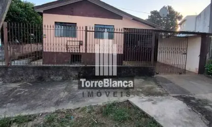 Casa com 3 quartos à venda na Rua Tinguis, Oficinas, Ponta Grossa