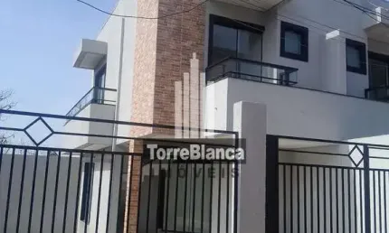 Casa com 3 quartos à venda na Rua Coração Imaculado de Maria, Estrela, Ponta Grossa