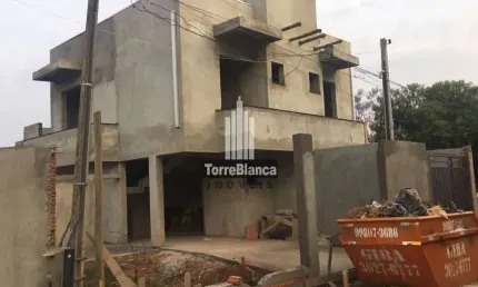 Casa com 2 quartos à venda na Rua Coração Imaculado de Maria, Estrela, Ponta Grossa