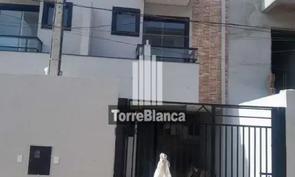 Casa com 2 quartos à venda na Rua Coração Imaculado de Maria, Estrela, Ponta Grossa