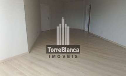 Apartamento com 3 quartos à venda na Praça Barão do Rio Branco, Centro, Ponta Grossa