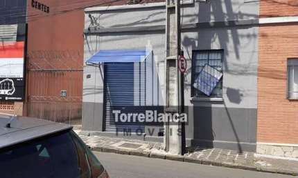 Casa com 3 quartos à venda na Rua Doze de Outubro, Centro, Ponta Grossa