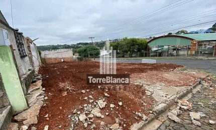 Terreno à venda na Rua Goiabeira, Contorno, Ponta Grossa
