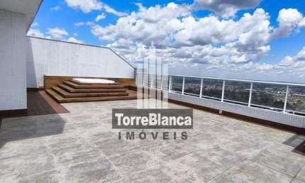 Cobertura Duplex Exclusiva no Edifício Renoir – 3 suítes -Luxo e Conforto em 450 m²