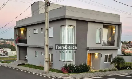 Casa com 3 quartos à venda na Avenida General Aldo Bonde, Contorno, Ponta Grossa