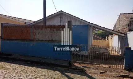 Casa com 1 quarto à venda na Rua Iolita, Neves, Ponta Grossa
