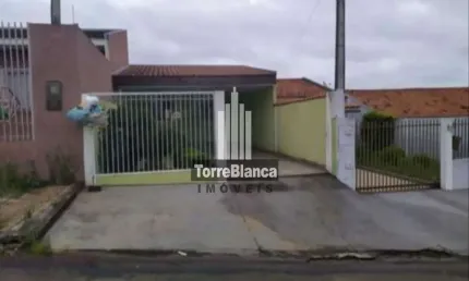 Casa com 3 quartos à venda na Rua José Alcemir Pedroso, Neves, Ponta Grossa