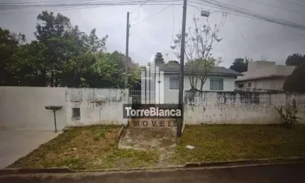 Terreno à venda na Rua Antônio Fernando Correia, Uvaranas, Ponta Grossa