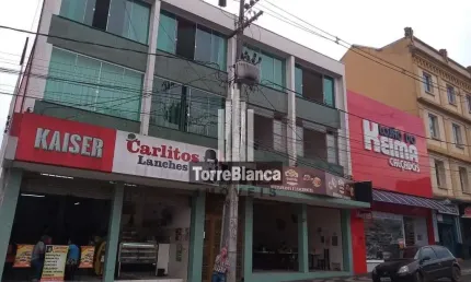 Apartamento à venda 3 Quartos, 122.65M², Centro, Ponta Grossa - PR | Edifício Espiridião 1