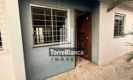 Casa à venda, em condomínio fechado, uvaranas, ponta grossa, pr