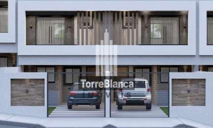 Sobrado à venda próximo ao Clube Guarani, Estrela, Ponta Grossa, PR
